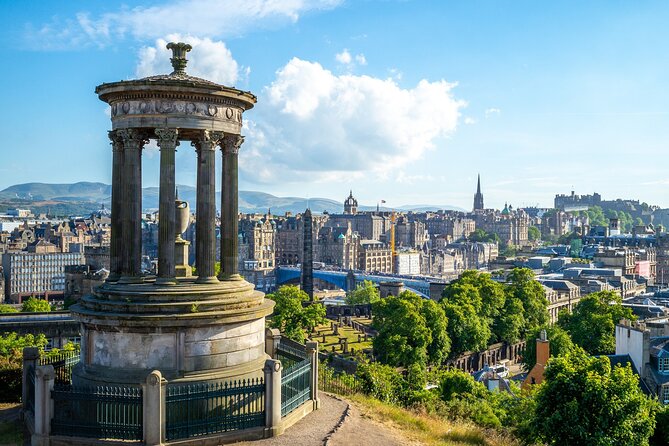 Private Half Day Tour of Edinburgh in a Black Cab - Key Takeaways Before You Go
