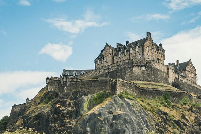 Private Half Day Tour of Edinburgh in a Black Cab - Why This Private Black Cab Tour Works in Four Hours