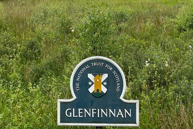 Private Harry Potter, Glenfinnan Viaduct, Highland Edinburgh Tour - The Scotland Warm-Up: Forth Road Bridge, Perthshire Coos, Dalwhinnie, and Commando Monument