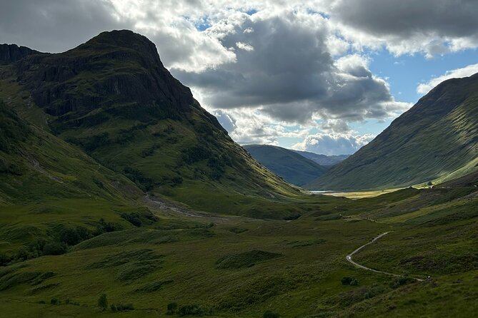 Private Harry Potter, Glenfinnan Viaduct, Highland Edinburgh Tour - Fort William, Ben Nevis Views, and the Glencoe Feeling at the Three Sisters