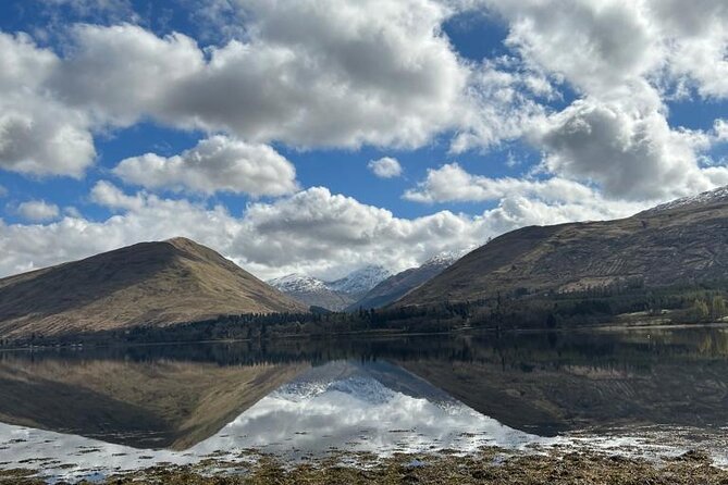 Private Harry Potter, Glenfinnan Viaduct, Highland Edinburgh Tour - Doune Castle, Stirling Castle, and the Kelpies: Film-Fan Magic on Real Stone
