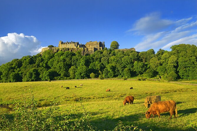 Private Luxury Mini Highlands Tour From Edinburgh - Braveheart - Trossachs breaks: Callander, Loch Lubnaig, and Loch Katrine