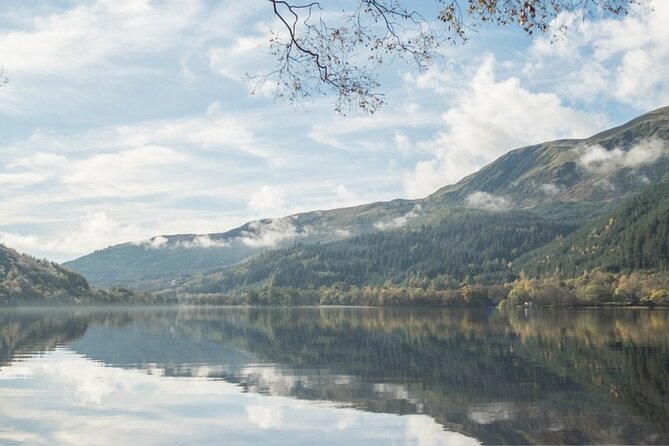 Private Luxury Mini Highlands Tour From Edinburgh - Braveheart - Linlithgow Palace and The Kelpies: the day’s best quick starters