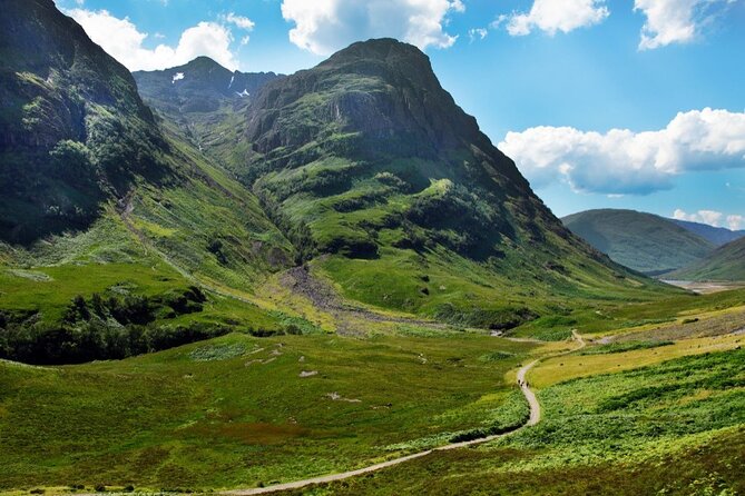 Private Luxury Tour of Loch Lomond, Glencoe & The Highlands - Stirling Castle, William Wallace, and the Lowlands-to-Highlands shift
