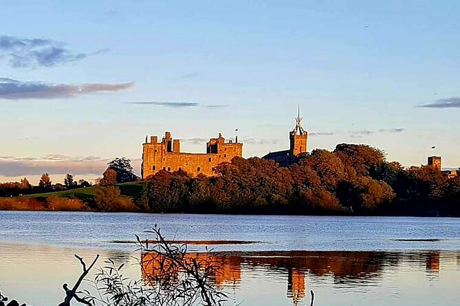 Private Luxury Tour of Loch Lomond, Glencoe & The Highlands - Castle Stalker: medieval vibes with a reflection