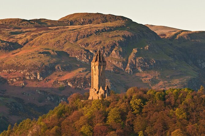 Private Luxury Tour of Loch Lomond, Glencoe & The Highlands - Callander and Doune Castle: quick breaks and a sense of where you are