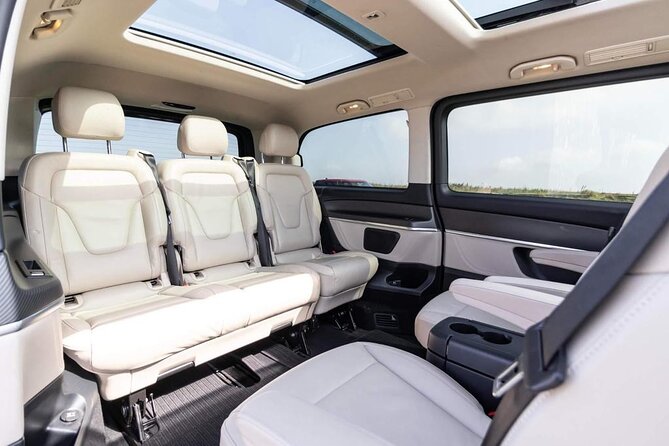 Private luxury transfer from Edinburgh Airport to Edinburgh - Key things that make this Edinburgh airport transfer work