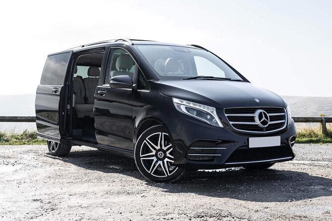 Private luxury transfer from Edinburgh Airport to Edinburgh - Private door-to-door value: what you’re really buying