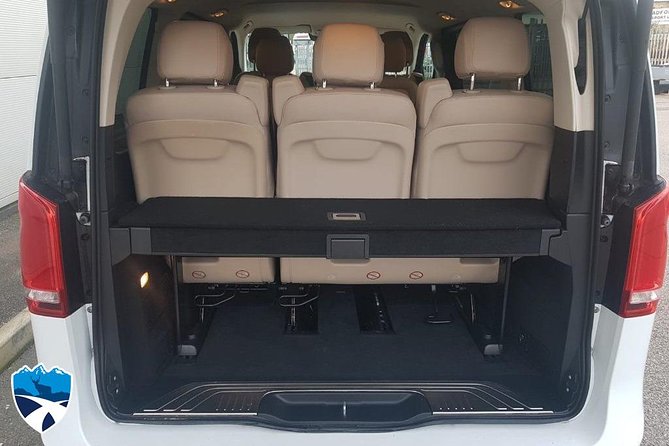 Private luxury transfer from Edinburgh Airport to Edinburgh - Who should book this transfer (and who might skip it)