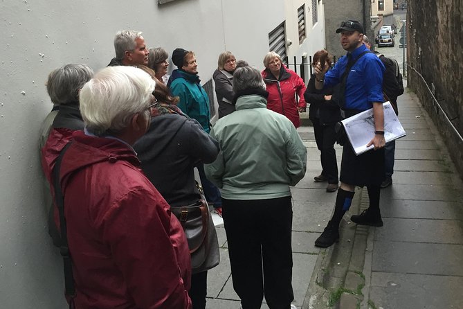Private Old Edinburgh Tour - Walk in the footsteps of Royals and Rogues! - Stop-by-stop: Greyfriars Bobby to the Royal Mile