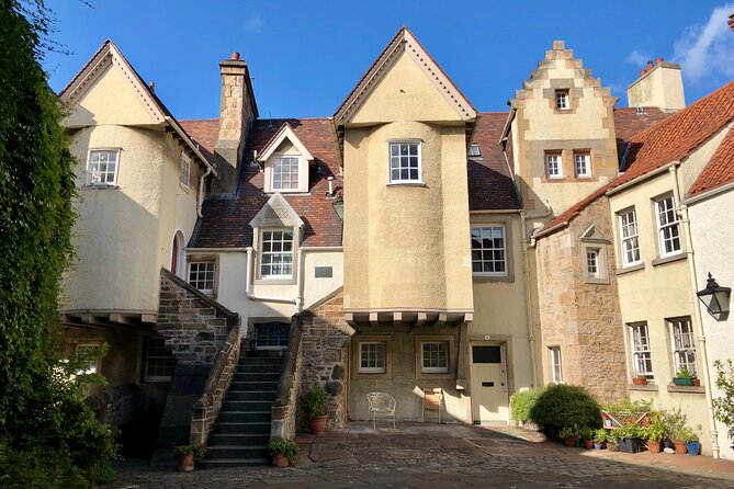Private Old Town, Edinburgh Walking Tour - Private pacing on Edinburgh’s Old Town streets (2–3 hours)