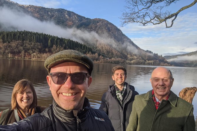 Private One Day Highlands Tour of Scotland - Private pickup in central Edinburgh (and why it matters)