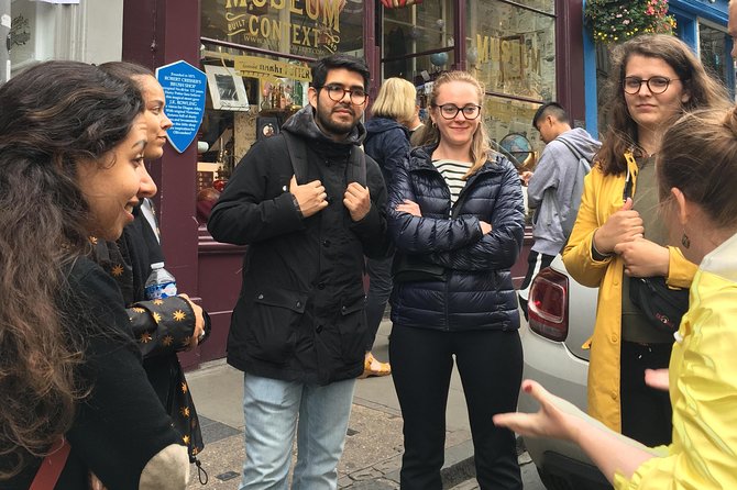 Private one hour Harry Potter walking tour - Key things to know before you go