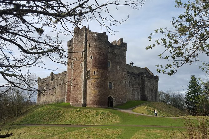Private Outlander Day Tour from Edinburgh - A private Outlander route that starts at your Edinburgh hotel