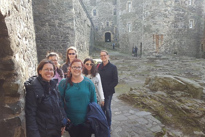 Private Outlander Day Tour from Edinburgh - Stop by stop: what each Outlander location feels like in real life