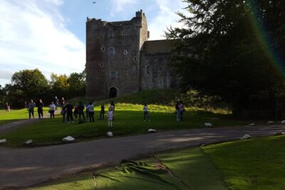 Private Outlander Day Tour from Edinburgh - Pricing that can be a bargain for small groups