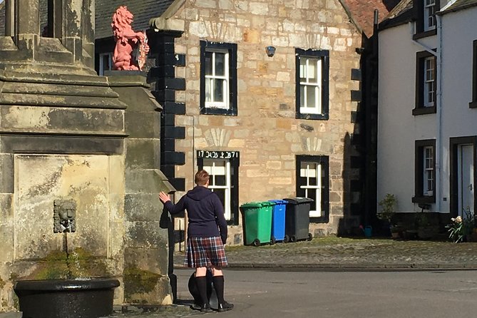Private 'Outlander' Film Locations Day Trip from Edinburgh - Stop 2: Blackness Castle as Fort William (Seasons 1 & 2)