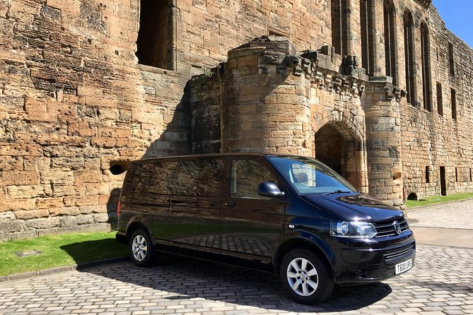 Private 'Outlander' Film Locations Day Trip from Edinburgh - Optional Photo Stop: Quick Stops That Keep the Day Fun