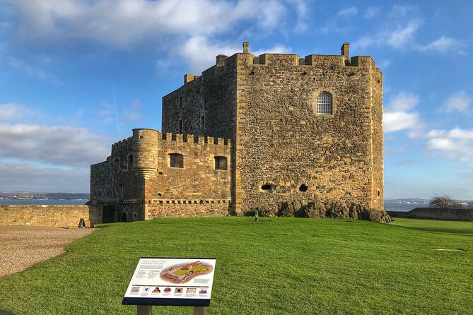 Private 'Outlander' Film Locations Day Trip from Edinburgh - Stop 3: Doune Castle as Castle Leoch (Plus Other Screen Fame)