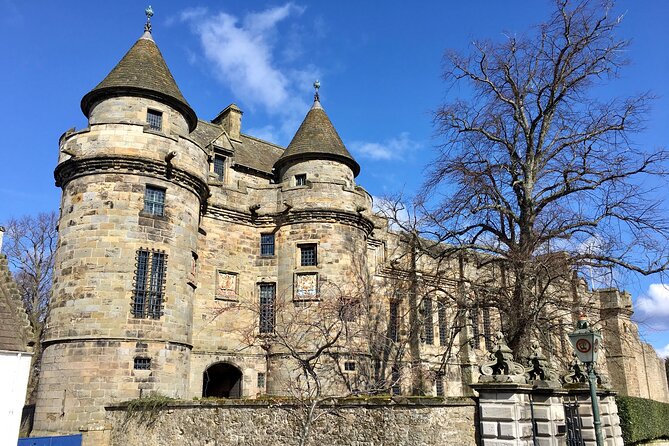 Private 'Outlander' Film Locations Day Trip from Edinburgh - Stop 4: Culross Palace & Village (More Outlander Seasons)