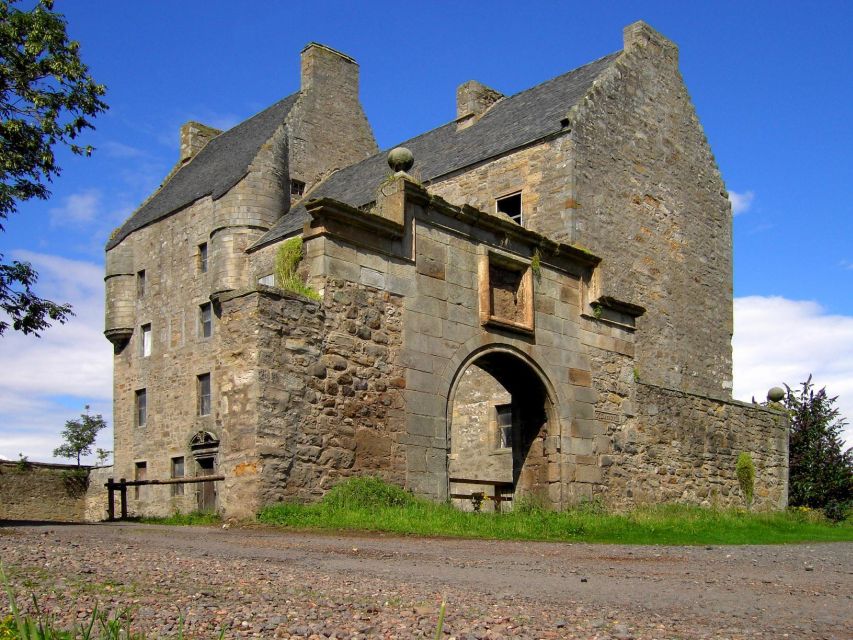 Private Outlander Tour for Small Groups - Key Points to Know Before You Go