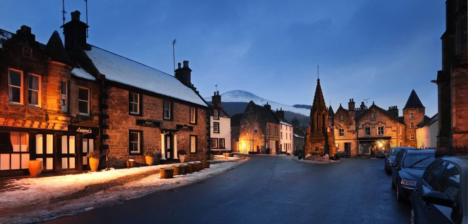 Private Outlander Tour for Small Groups - Why This Outlander Route Feels Different From a Bus Tour