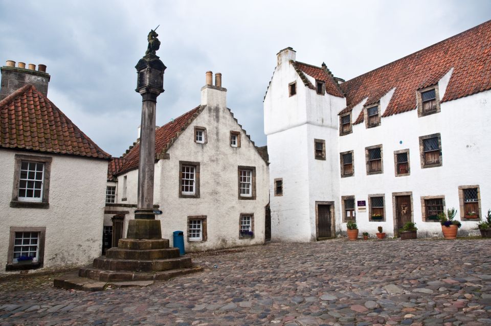 Private Outlander Tour for Small Groups - Castle Leoch at Doune Castle: Where the Series Meets Real Fortification