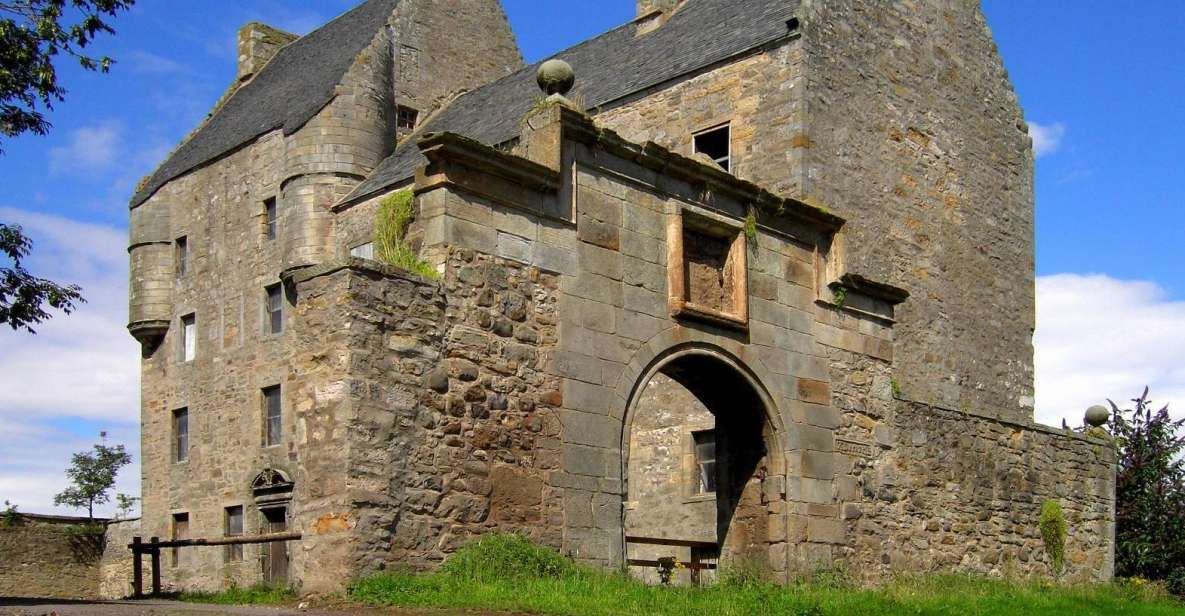Private Outlander Tour for Small Groups - The Duke of Sandringham’s Residence and Optional Extras