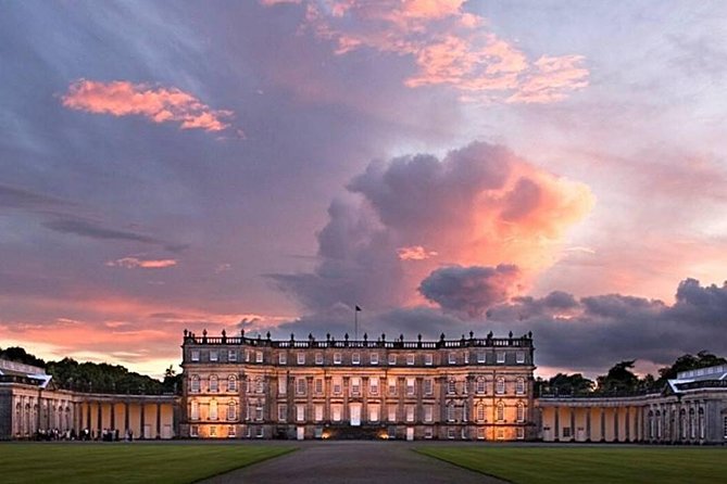 Private Outlander Tour from Edinburgh - Price and what the $1,018.25 per group really means