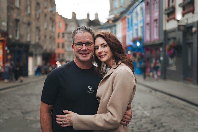 Private Photoshoot in Edinburgh with a Professional Photographer - Practical Tips So Your Shoot Goes Smoothly