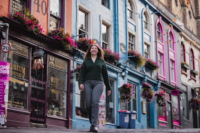 Private Photoshoot in Edinburgh with a Professional Photographer - Who This Photoshoot Best Suits