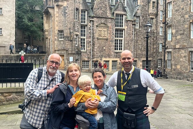 Private Royal Mile walking tour - Discover the history of our most famous street - Why the Royal Mile feels different with a private guide