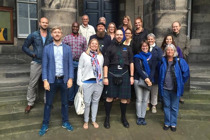 Private Royal Mile walking tour - Discover the history of our most famous street - Value check: what you’re really paying for at $117.13 per group