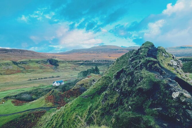 Private Scottish Highlands and Loch Ness Tour from Edinburgh - Kilmahog stop: Hairy Coos and a real break