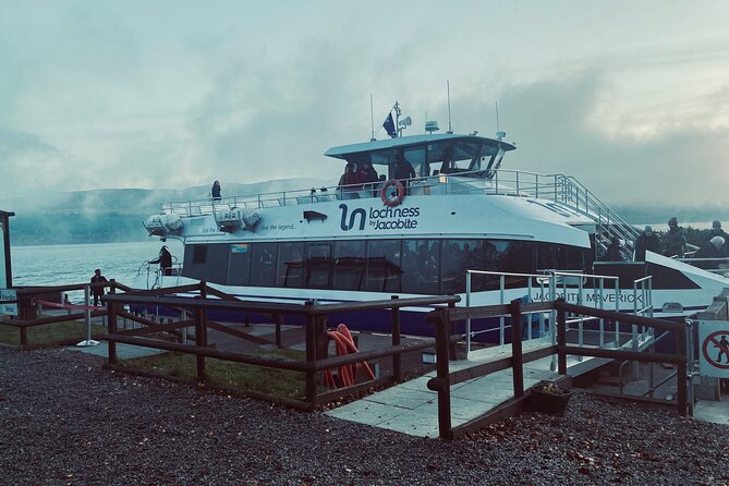 Private Scottish Highlands and Loch Ness Tour from Edinburgh - Fort Augustus on Loch Ness: the Nessie hunt option