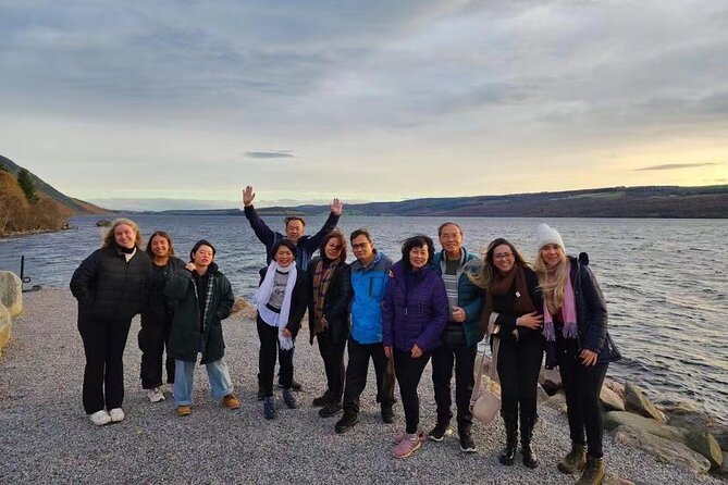 Private Scottish Highlands and Loch Ness Tour from Edinburgh - Edinburgh return route: Forth Railway Bridge and Kingdom of Fife
