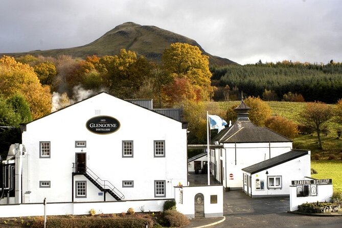 Private Scottish Lowland Whisky Tour - Stop 3: Glengoyne Distillery and the Malt Master experience you can’t replicate