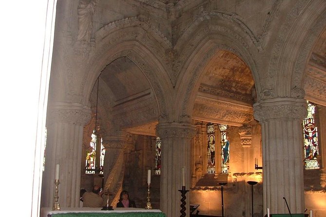 Private Shore Excursion: Edinburgh City and Rosslyn Chapel - Who this tour suits best (and who might want a different plan)