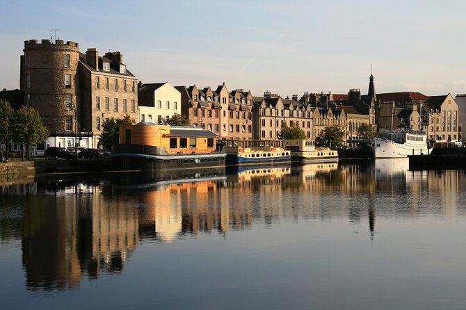 Private South Queensferry Town Walking Tour - Key highlights you’ll actually notice