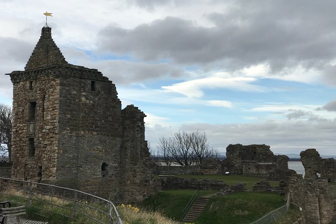 Private St Andrews Day Guided Tour-Personalised & Bespoke - Private St Andrews from Edinburgh: what you really buy for $994.96