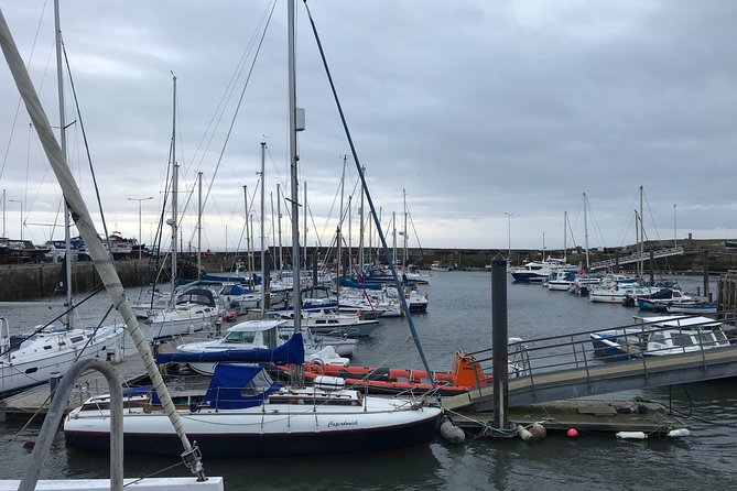 Private St Andrews Day Guided Tour-Personalised & Bespoke - Anstruther Harbour: the maritime palate cleanser