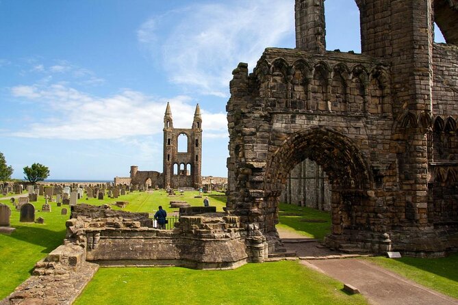 Private St Andrews Day Tour from Edinburgh - Key things to know before you go