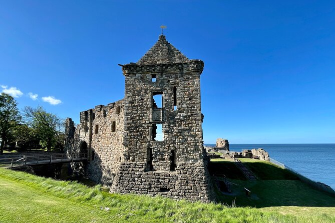 Private St Andrews Day Tour from Edinburgh - How the private St Andrews day works from Edinburgh