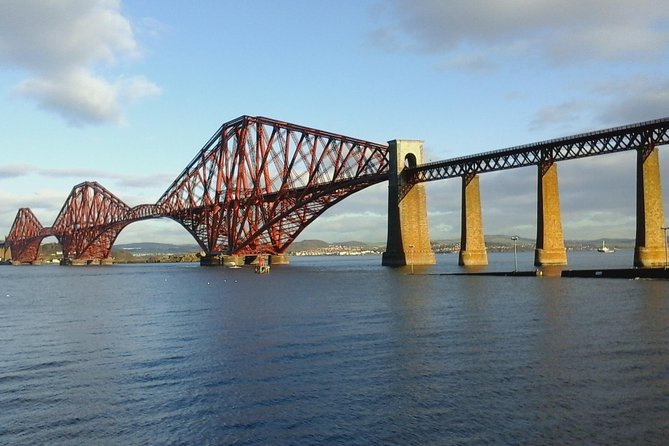 Private St Andrews, Dunfermline and Fife Day Tour from Edinburgh - A private Edinburgh-to-Fife day that feels efficient
