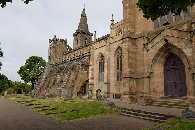 Private St Andrews, Dunfermline and Fife Day Tour from Edinburgh - Outlander filming stops and flexible guide choices