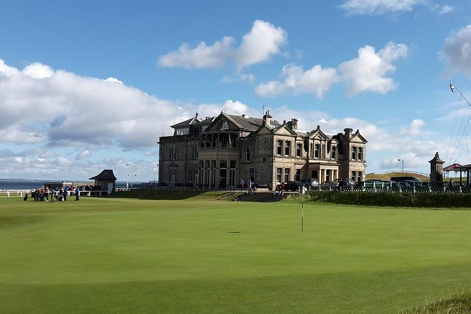 Private St Andrews, Dunfermline and Fife Day Tour from Edinburgh - Dunfermline Abbey and Palace ruins: the quieter stop that adds depth