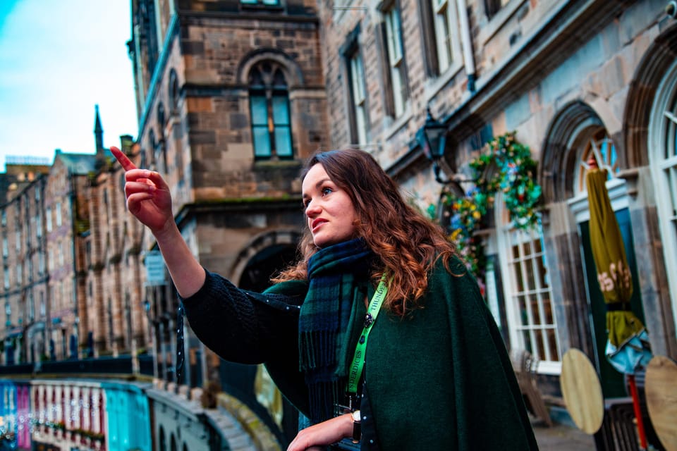 Private tour: discover the city which inspired Harry Potter - Key things to notice before you go