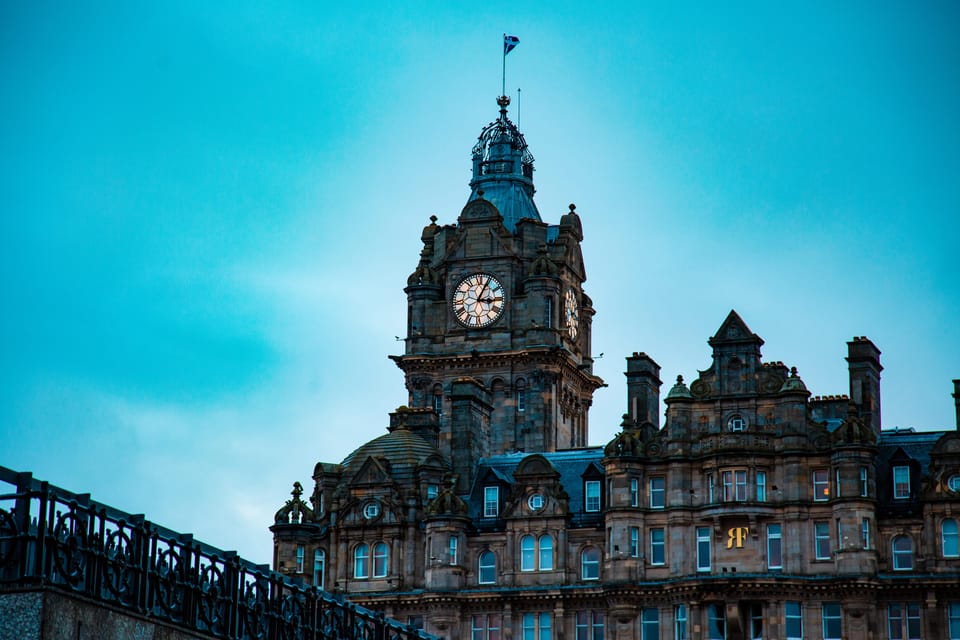 Private tour: discover the city which inspired Harry Potter - How this tour fits your travel style