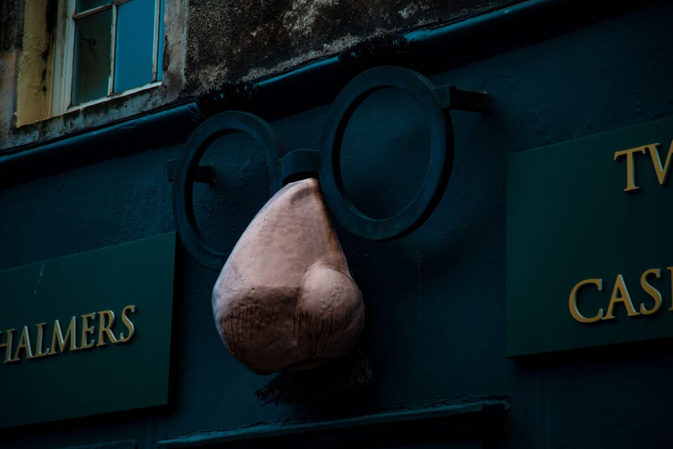 Private tour: discover the city which inspired Harry Potter - FAQ