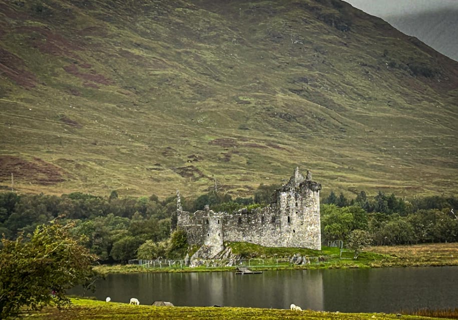Private Tour of Highlands, Lochs & Castles from Edinburgh - Key highlights that make this tour worth your time